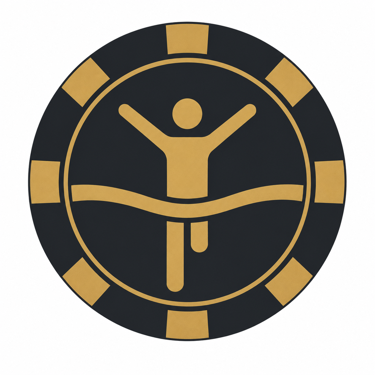 One More Finish Line logo